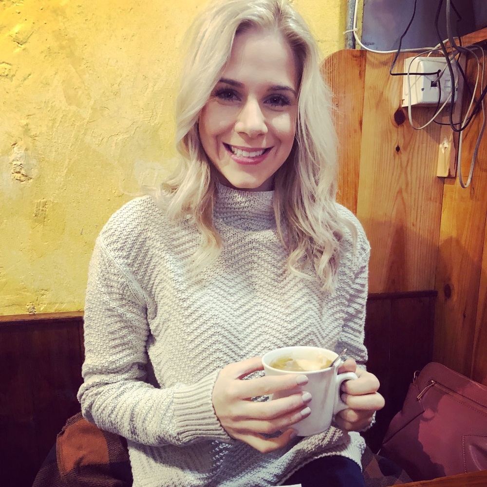 Meet your Posher, Kate